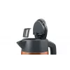Chaleira elétrica Bosch TWK4P439 1,7 L 2400 W Preto, Dourado