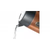 Chaleira elétrica Bosch TWK4P439 1,7 L 2400 W Preto, Dourado