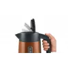 Chaleira elétrica Bosch TWK4P439 1,7 L 2400 W Preto, Dourado