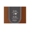Chaleira elétrica Bosch TWK4P439 1,7 L 2400 W Preto, Dourado