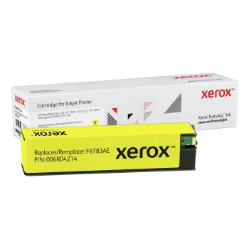 Cartucho de toner Everyday™ Amarelo da Xerox, compatível com HP 973X (F6T83AE), alta capacidade
