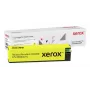 Cartucho de toner Everyday™ Amarelo da Xerox, compatível com HP 973X (F6T83AE), alta capacidade