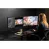 Monitor de computador HP Z25xs G3 63,5 cm (25 polegadas) 2560 x 1440 píxeis Quad HD Preto