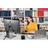 Monitor de computador HP Z25xs G3 63,5 cm (25 polegadas) 2560 x 1440 píxeis Quad HD Preto