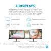 Monitor de computador HP Z25xs G3 63,5 cm (25 polegadas) 2560 x 1440 píxeis Quad HD Preto