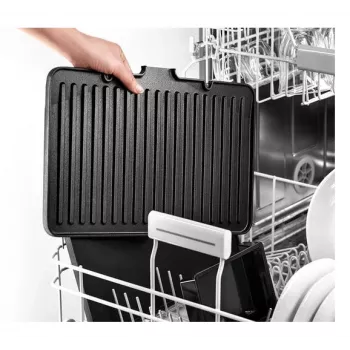 Grelhador de contacto Braun MultiGrill 7