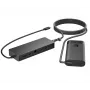 Hub USB-C e carregador de portátil HP 9H0H9AA#ABB Design compacto, conectividade versátil