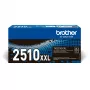 Cartucho de toner Brother TN2510XXL XXL Preto, 3000 páginas, 1 unidade