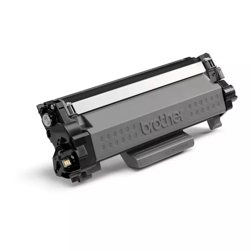Cartucho de toner Brother TN2510XXL XXL Preto, 3000 páginas, 1 unidade