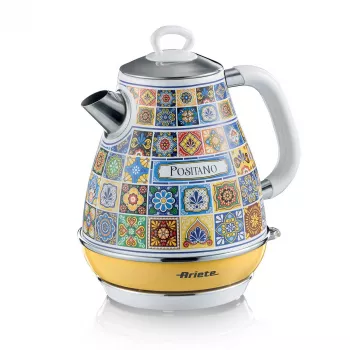 Chaleira Ariete 2869/0P 1,7L 2200W Multicolor Amarelo