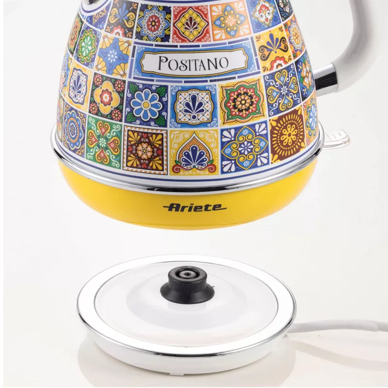 Chaleira Ariete 2869/0P 1,7L 2200W Multicolor Amarelo