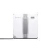 Limpa-vidros Ecovacs WINBOT MINI — ventosa, bateria de iões de lítio, janela mín. 22×25 cm, 1,3 kg, 215×215×55 mm, cinzento/branco