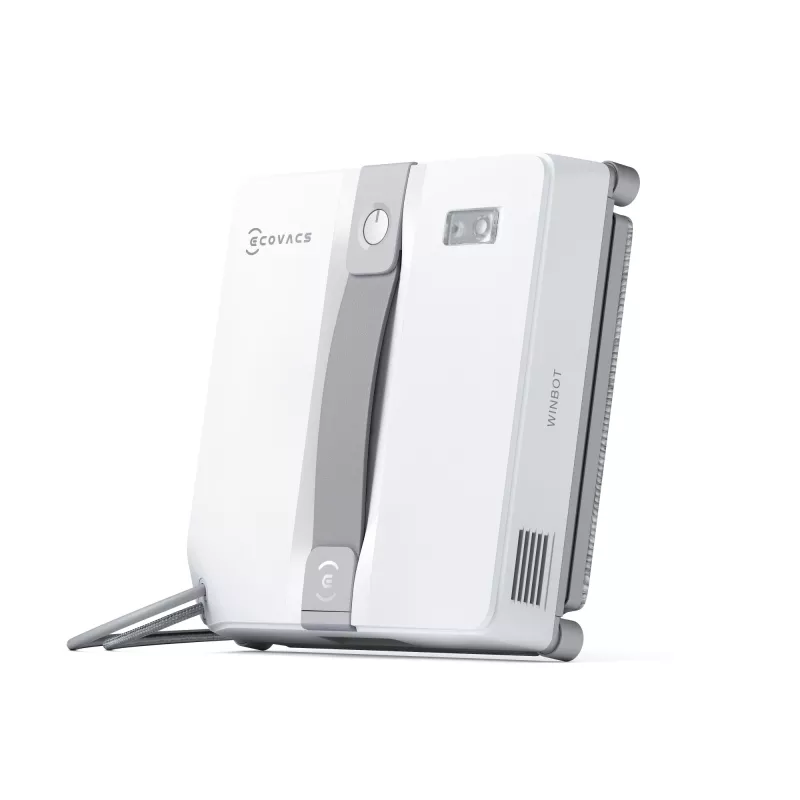 Ecovacs WINBOT MINI WG841-01TD robô limpa-vidros, cinzento/branco