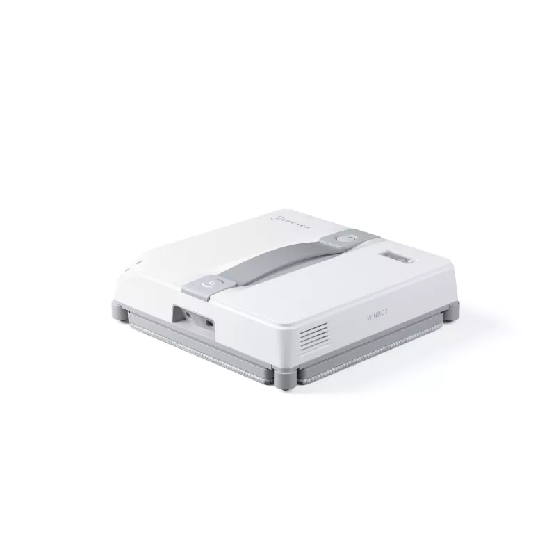 Ecovacs WINBOT MINI WG841-01TD robô limpa-vidros, cinzento/branco