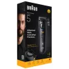 Aparador de barba Braun BeardTrimmer 5 BT5560 Bateria 40 2 cm Húmido e Seco Preto