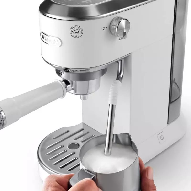 Máquina de café expresso De’Longhi Dedica Duo EC890.WI 1,1 L