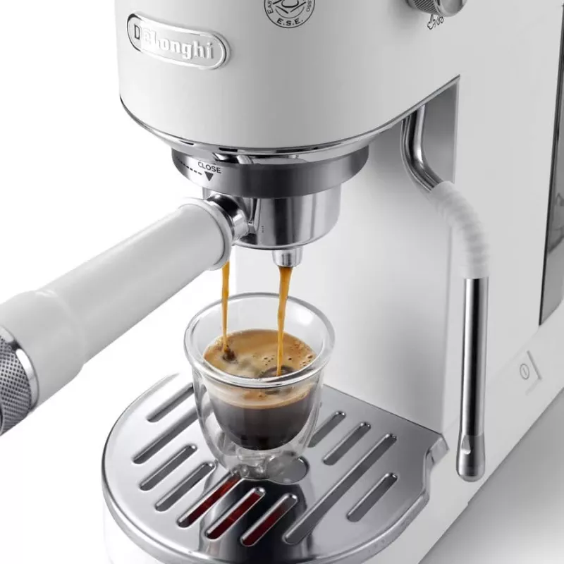 Máquina de café expresso De’Longhi Dedica Duo EC890.WI 1,1 L