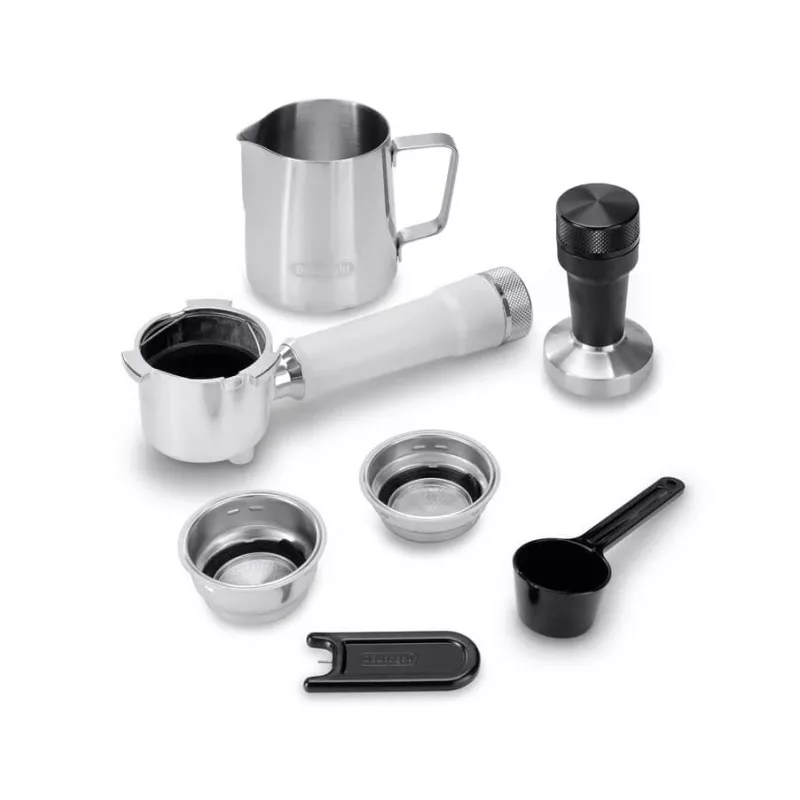 Máquina de café expresso De’Longhi Dedica Duo EC890.WI 1,1 L