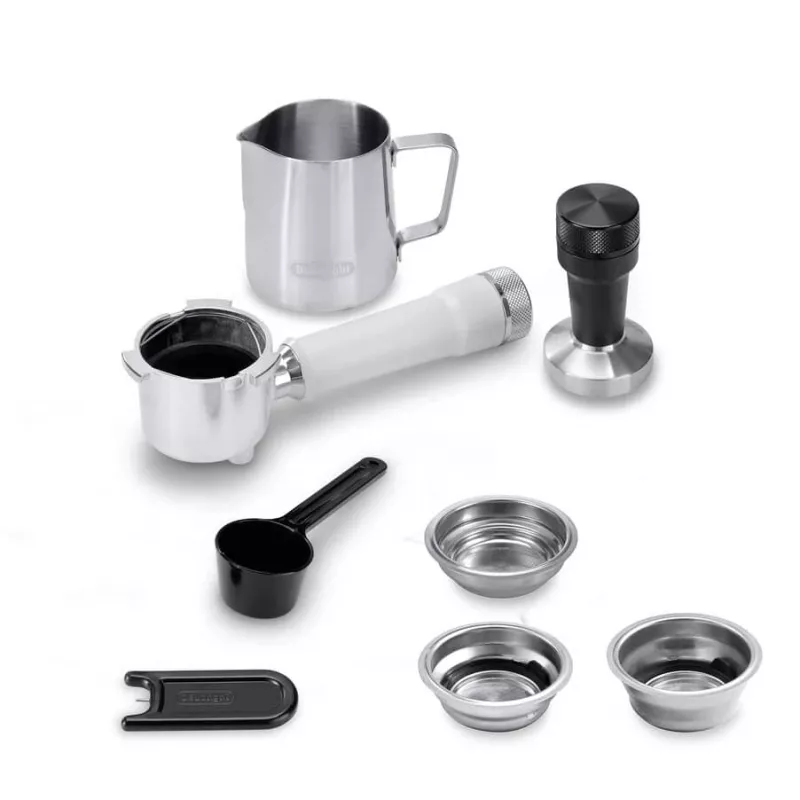 Máquina de café expresso De’Longhi Dedica Duo EC890.WI 1,1 L