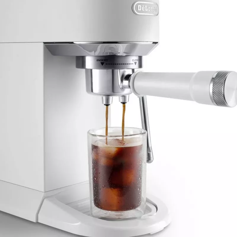 Máquina de café expresso De’Longhi Dedica Duo EC890.WI 1,1 L