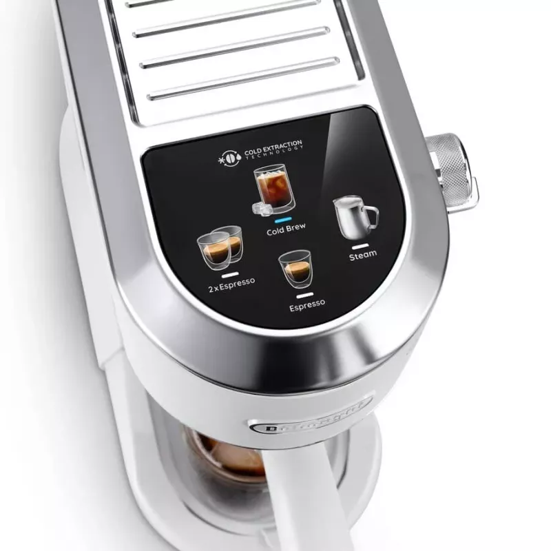 Máquina de café expresso De’Longhi Dedica Duo EC890.WI 1,1 L