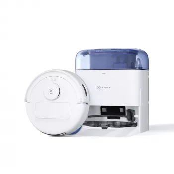 Ecovacs Deebot MINI Azul, Branco
