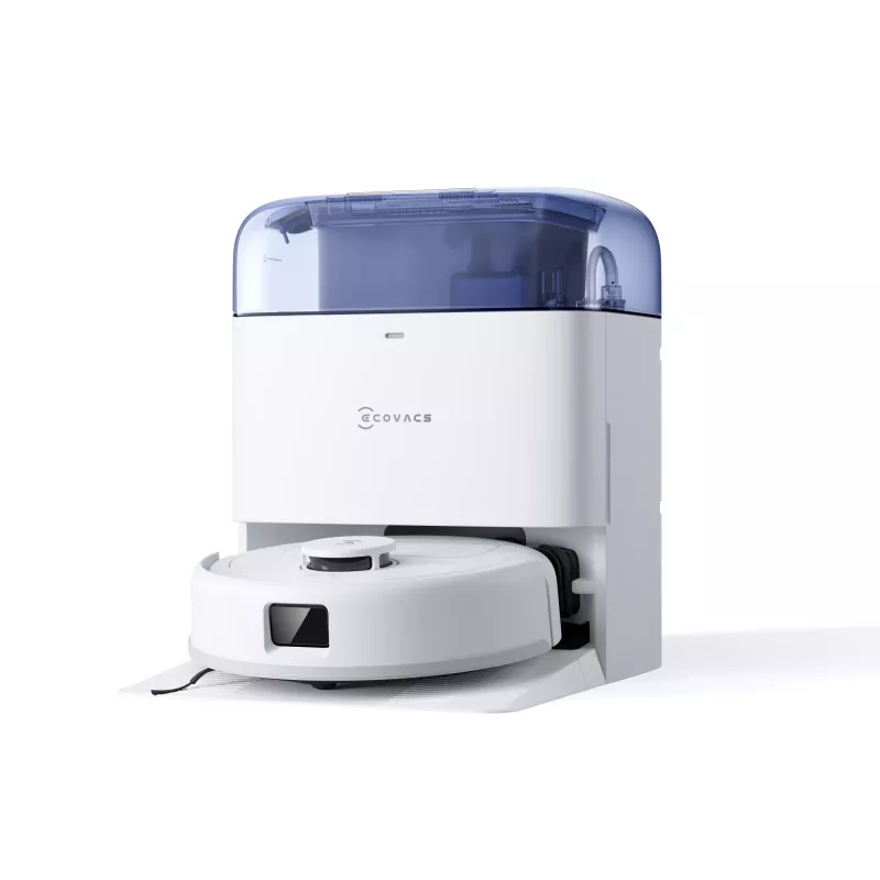 Ecovacs Deebot MINI Azul, Branco