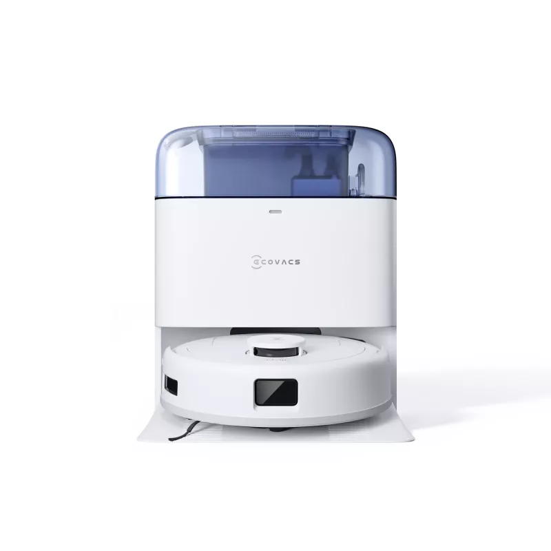 Ecovacs Deebot MINI Azul, Branco