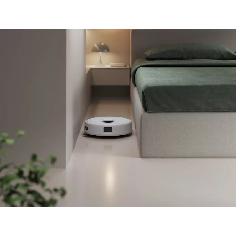 Ecovacs Deebot MINI Azul, Branco
