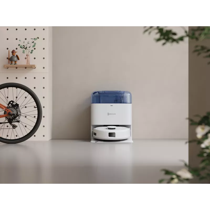 Ecovacs Deebot MINI Azul, Branco