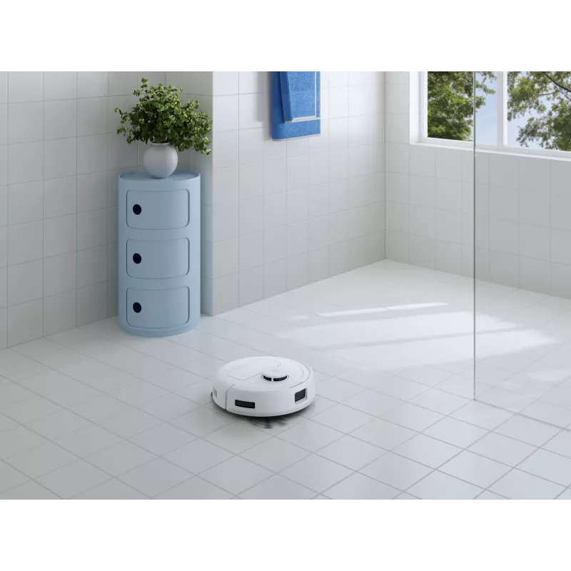 Ecovacs Deebot MINI Azul, Branco
