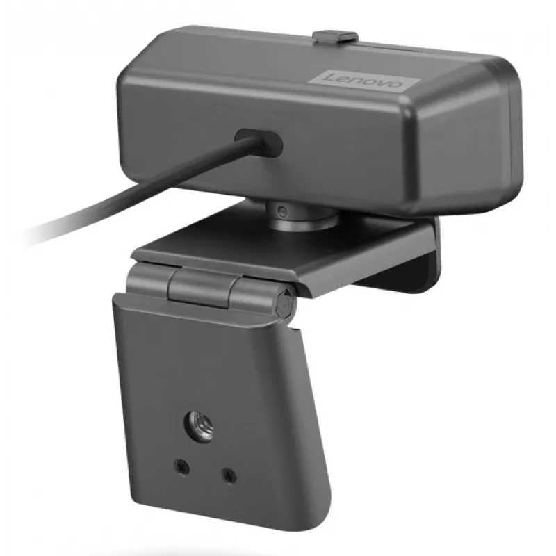 Webcam Lenovo GXC1S15023 1920 x 1080 píxeis USB 2.0 Cinzento