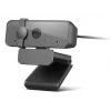 Webcam Lenovo GXC1S15023 1920 x 1080 píxeis USB 2.0 Cinzento