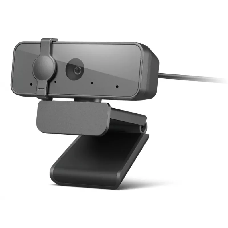 Webcam Lenovo GXC1S15023 1920 x 1080 píxeis USB 2.0 Cinzento