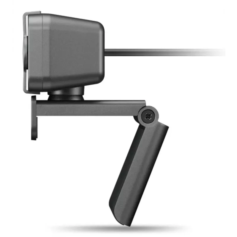 Webcam Lenovo GXC1S15023 1920 x 1080 píxeis USB 2.0 Cinzento