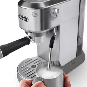 Máquina de café expresso De’Longhi Dedica Duo EC890.M 1,1 L