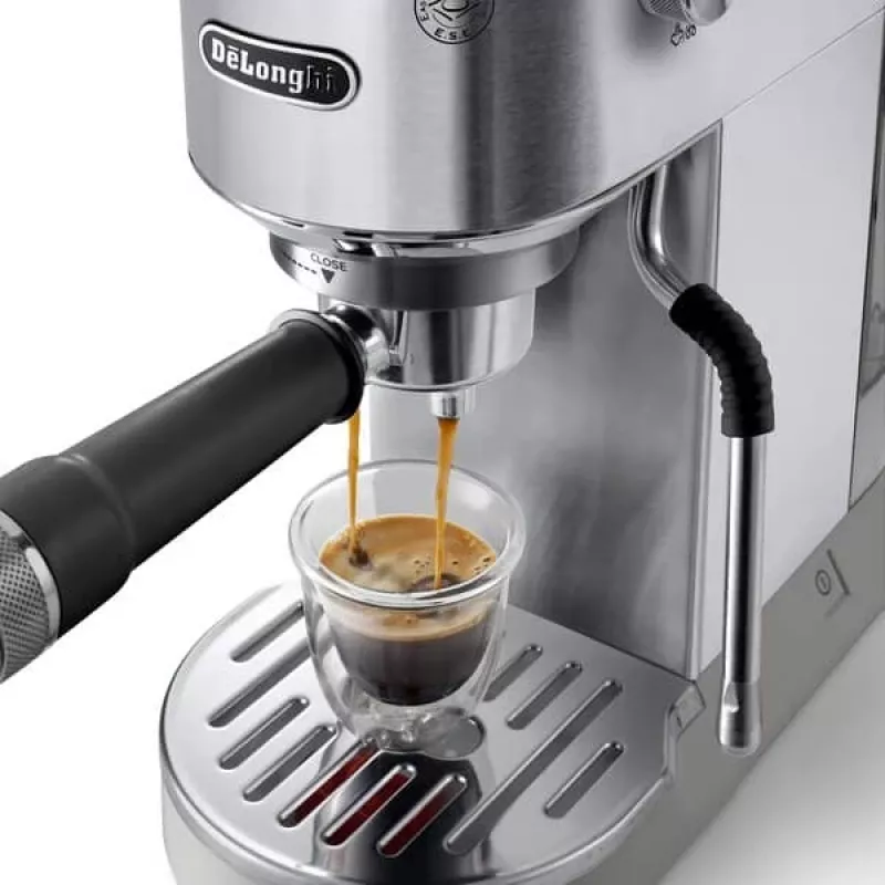 Máquina de café expresso De’Longhi Dedica Duo EC890.M 1,1 L