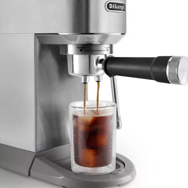 Máquina de café expresso De’Longhi Dedica Duo EC890.M 1,1 L
