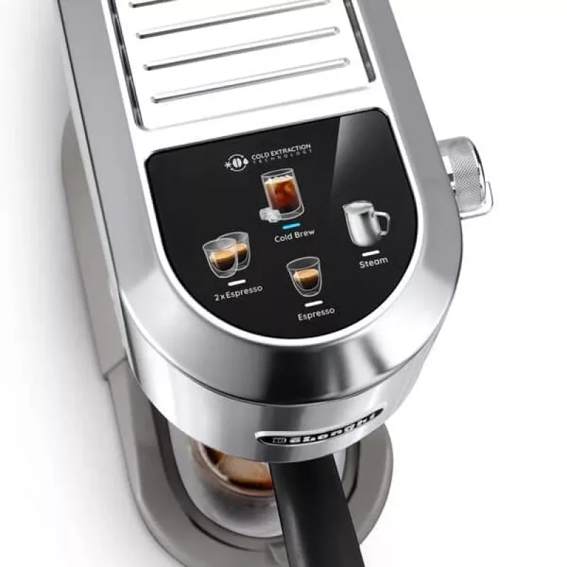 Máquina de café expresso De’Longhi Dedica Duo EC890.M 1,1 L