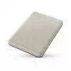 Disco externo TOSHIBA – Canvio Advanced – 1 TB – USB 3.2 Gen 1 – 2,5 polegadas Bege claro