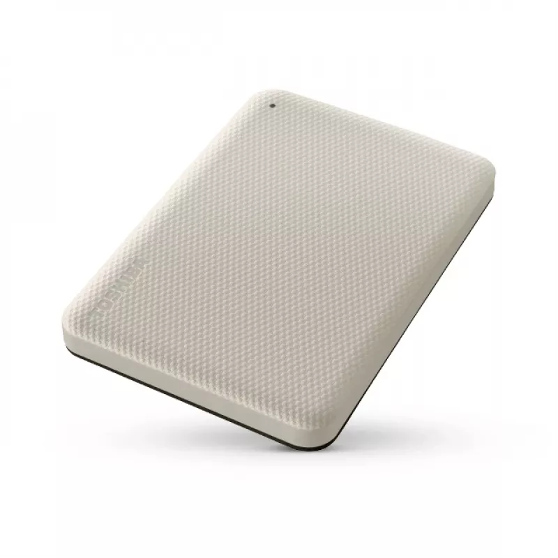 Disco externo TOSHIBA – Canvio Advanced – 1 TB – USB 3.2 Gen 1 – 2,5 polegadas Bege claro