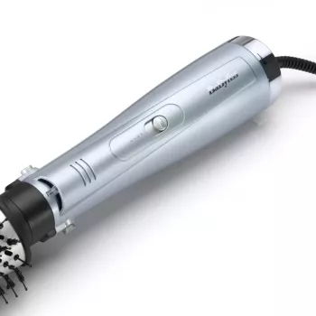 Escova de ar quente BaByliss Hydro-Fusion Smooth & Shape