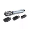 Escova de ar quente BaByliss Hydro-Fusion Smooth & Shape
