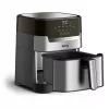 Fritadeira de ar quente Tefal Easy Fry & Grill EY505D aparelho individual 4,2 L autónomo 1550 W aço inoxidável