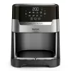 Fritadeira de ar quente Tefal Easy Fry & Grill EY505D aparelho individual 4,2 L autónomo 1550 W aço inoxidável