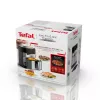 Fritadeira de ar quente Tefal Easy Fry & Grill EY505D aparelho individual 4,2 L autónomo 1550 W aço inoxidável