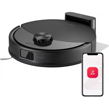 Roborock Q10 VF 0,5 L preto