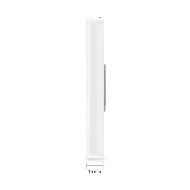 Ponto de acesso TP-Link Omada AC1200 Wireless MU-MIMO Gigabit para parede