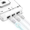 Ponto de acesso TP-Link Omada AC1200 Wireless MU-MIMO Gigabit para parede