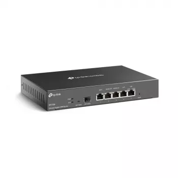 Router VPN TP-Link SafeStream Gigabit Multi-WAN, Ethernet WAN, Gigabit Ethernet, preto